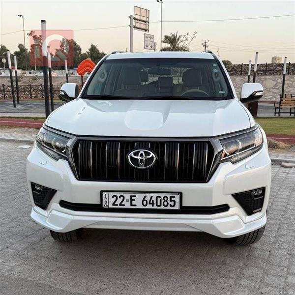 Toyota Land Cruiser Prado 2021 for sale in Iraq - Baghdad
